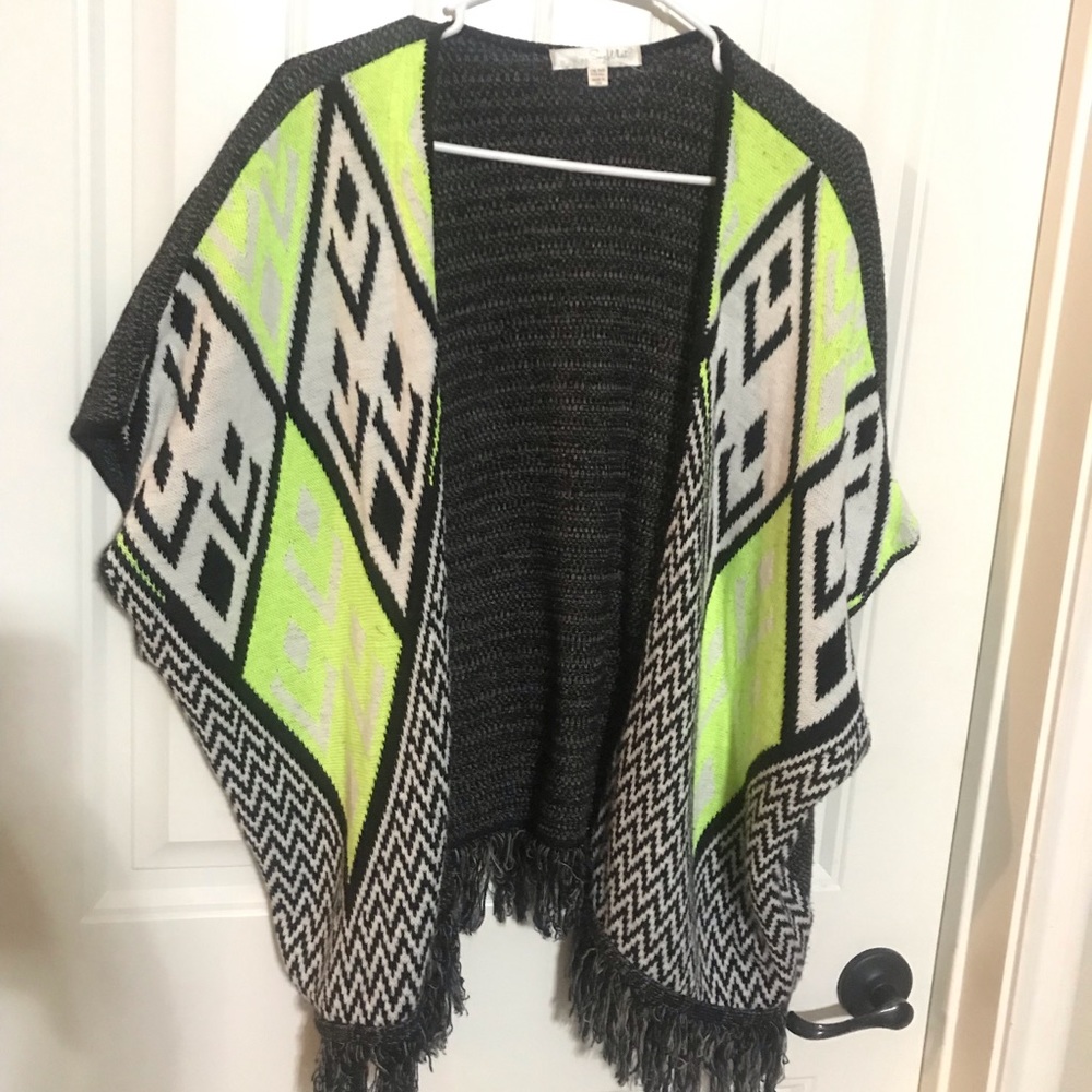 Fun colored Kamoto! Worn once. One size fits all